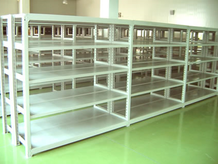 中型货架1