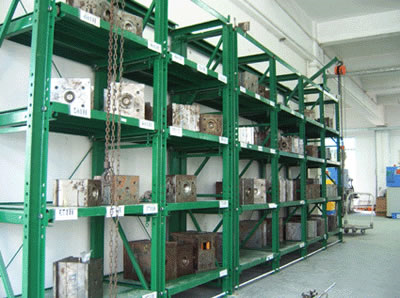 模具货架2