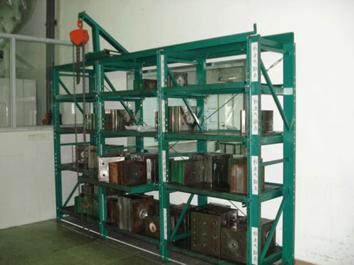 模具货架4