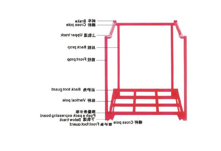 堆垛架 巧固架1